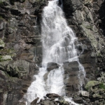 Wodospad Skok (vodopád Skok)