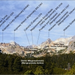 Otoczenie Doliny Mięguszowieckiej, panorama