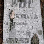 Cmentarz Symboliczny pod Osterwą - Jan Długosz