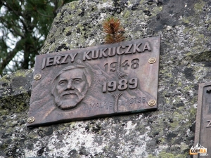 Cmentarz Symboliczny pod Osterwą - Jerzy Kukuczka