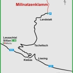 Dojazd do Millnatzenklamm