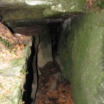 Jaskinia w Pękniętej Skale