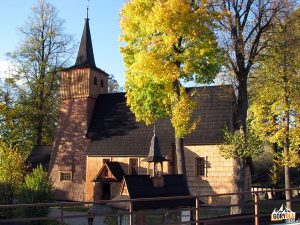 Kościół Świętej Trójcy i św. Antoniego Opata w Łopusznej