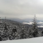 Duża trasa narciarska "Mogielica" (25 km)
