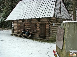 Papieżówka w Dolinie Kamienicy