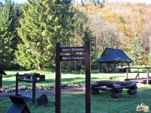 Miejsce biwakowe Trusiówka