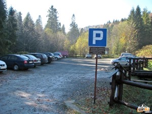 Parking Trusiówka