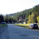 Parking w Koninkach
