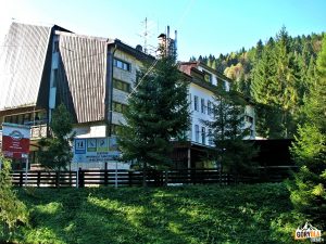 Ośrodek wypoczynkowy w Koninkach