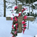 Krzyż upamiętniający Władysława Kowalczyka