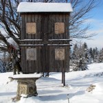 Ołtarz polowy na Polanie Michurowej na Ćwilinie