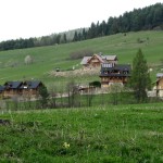 Nowe, stylowe domy w Jaworkach