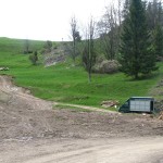 Przyjazd owieczek na hale