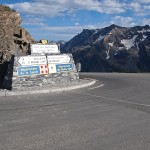 Przełęcz Col du Galibier 2645 m