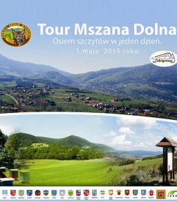 Tour Mszana Dolna