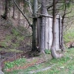 Baza namiotowa pod Wysoką