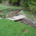 Baza namiotowa pod Wysoką