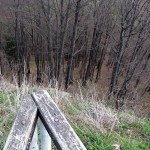 Na szczycie Wysokiej 1050 m