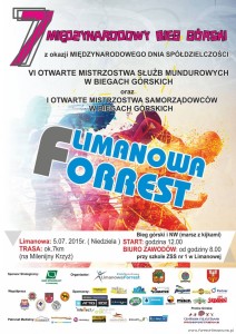 Limanowa Forrest