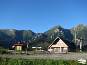 Strednica - stacja narciarska