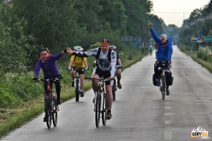 Jarek "Krówson" wyrusza w podróż dookoła świata