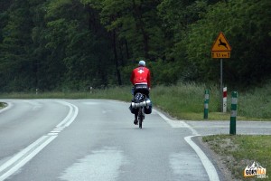 Jarek "Krówson" wyrusza w podróż dookoła świata