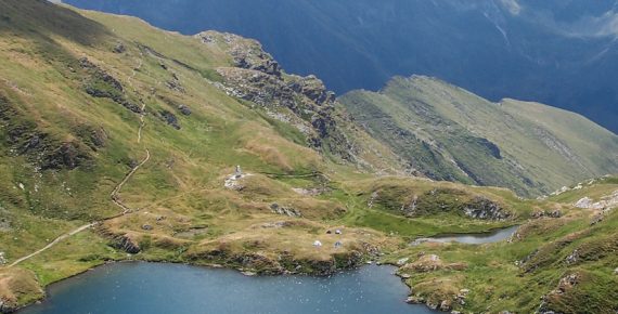 Fagarasze - Bâlea Lac