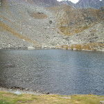 Jezioro Lacul Călţun (2135 m)