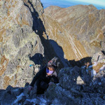 Pod szczytem Pośredniego Granatu