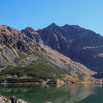 Czarny Staw Gąsienicowy