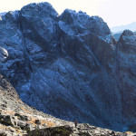 Grań Orlej Perci od Granatów po Zawrat