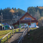 Stacja narciarska "Śnieżnica"