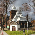 Cerkiew greckokatolicka pw. św. Paraskewy w Uściu Gorlickim