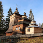 Cerkiew w Wołowcu pod wezwaniem Opieki Bogurodzicy