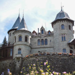 Zamek Savoia w Gressoney