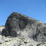 Mała Wysoka (2429 m)