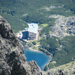Hotel górski „Śląski Dom”, Schronisko Śląskie, słow. Sliezsky dom