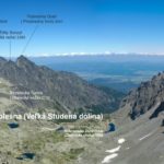 Mała Wysoka - panorama Doliny Staroleśnej