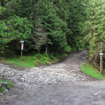 Czerwony szlak na Trzydniowiański Wierch (1758 m)