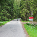 Początek TPN w Dolinie Chochołowskiej