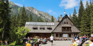 Schronisko Górskie PTTK na Hali Ornak