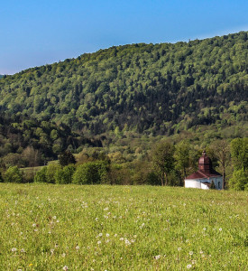 Beskid Niski Chyrowa 3 dzień