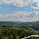 Panorama z Grzywackiej Góry