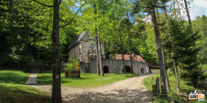 Pustelnia św. Jana z Dukli