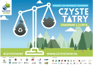 Czyste Tatry 2016 plakat 11
