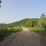 Droga z Przełęczy Wyżniańskiej do Schroniska pod Małą Rawką