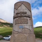Pomnik Henri Desgranges, francuskiego kolarza, inicjatora i organizatora wyścigu Tour de France