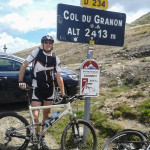 Przełęcz Granon (2413 m)