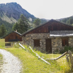 Przysiółek Hameau du Granon