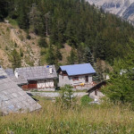 Przysiółek Hameau du Granon